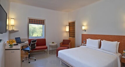 Nirwana Hometel - A Sarovar Hotel, Jaipur Room Type - Studio - Nahargarh View