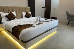 Hotel Maharani Palace