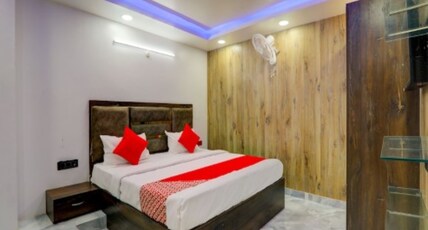 Luv inn hotel Room Type - Deluxe Room