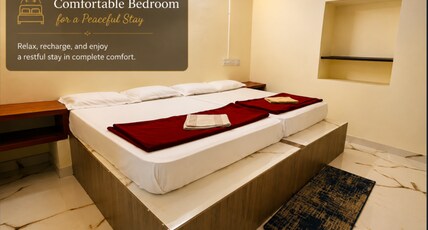 Kaustuba Beach Villa Room Type - Kaustuba Beach Villa