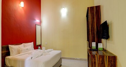 Lazo Areca Resort Room Type - Superior Room AC