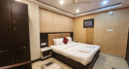 Hotel Orchid Plaza Room Type - Deluxe Room with Free WiFi