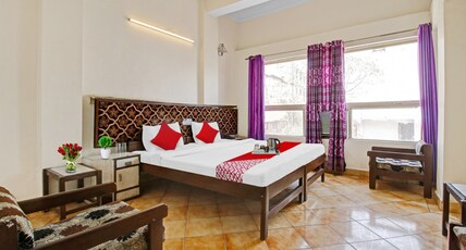 Hotel O Amulya shri Room Type - Classic
