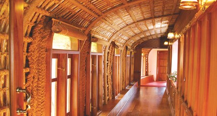 Sterling Luxury Houseboat, Alleppey Room Type - 2 Bedroom Houseboat