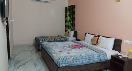 The Jungle Heart Room Type - Family Room