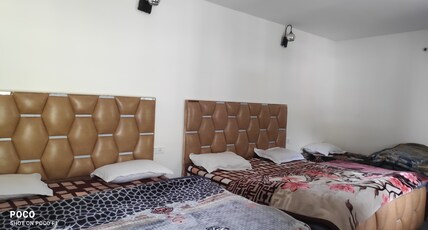Brahmkamal cottage Room Type - Deluxe Five Bed Room