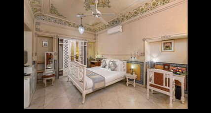 Chomu Palace Jaipur (A Heritage Hotel) Room Type - Palace Room