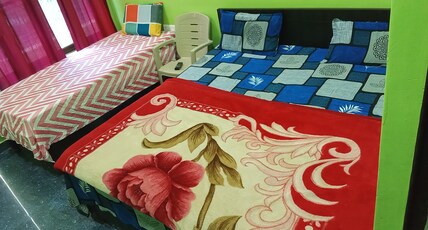 Goodwill Homestay Room Type - Triple Bed Hill view Room