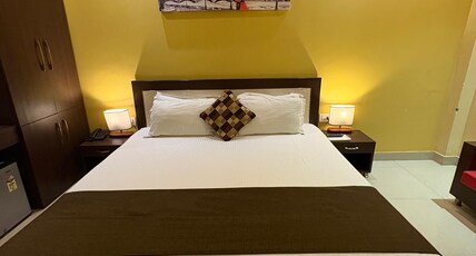 Hotel Appayan Room Type - Super Deluxe