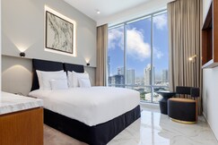 Holiday Inn Dubai Jumeirah Village Circle by IHG