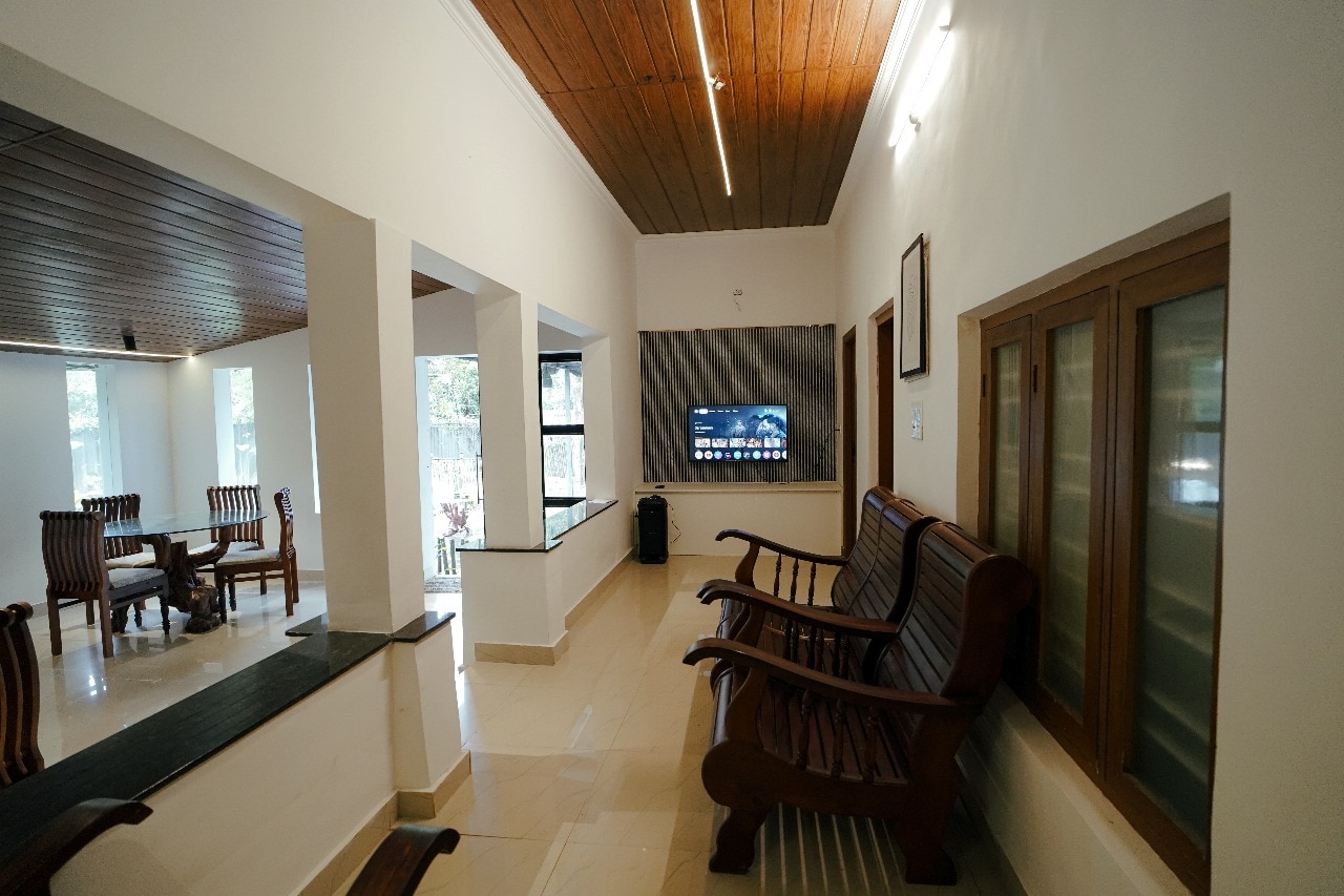 3BHK Villa Near WIMS Meppadi Linora Serenity - Tap to explore photos