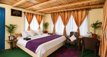 The Himalayan Heaven Homestay Binsar Room Type - Deluxe Room