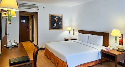 Ramada by Wyndham D MA Bangkok Room Type - Superior Executive Floor Room with Bathtub Ramada by Wyndham D MA Bangkok Room Type - Superior Executive Floor Room with Bathtub