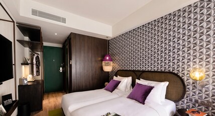 MAMAKA Bali Room Type - Kokomo Twin