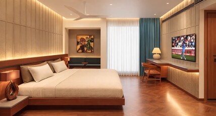 Gujrat Hotel Room Type - Executive King