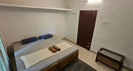 Calaila boutique stay Varkala Room Type - Standard double room
