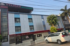 Hotel Vyanjan Restaurant
