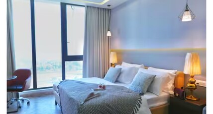 House Of Ridhima Kaur @ AIPL JoySquare Room Type - Rida Luxe Studio | AIPL Joy Square