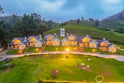 AJ Gable Cloud Cottages Ooty by VOYEHOMES