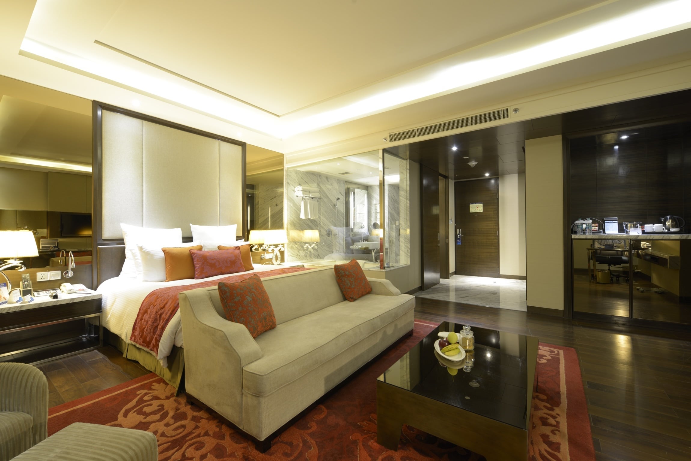 Radisson Blu Hotel Jaipur - Tap to explore photos