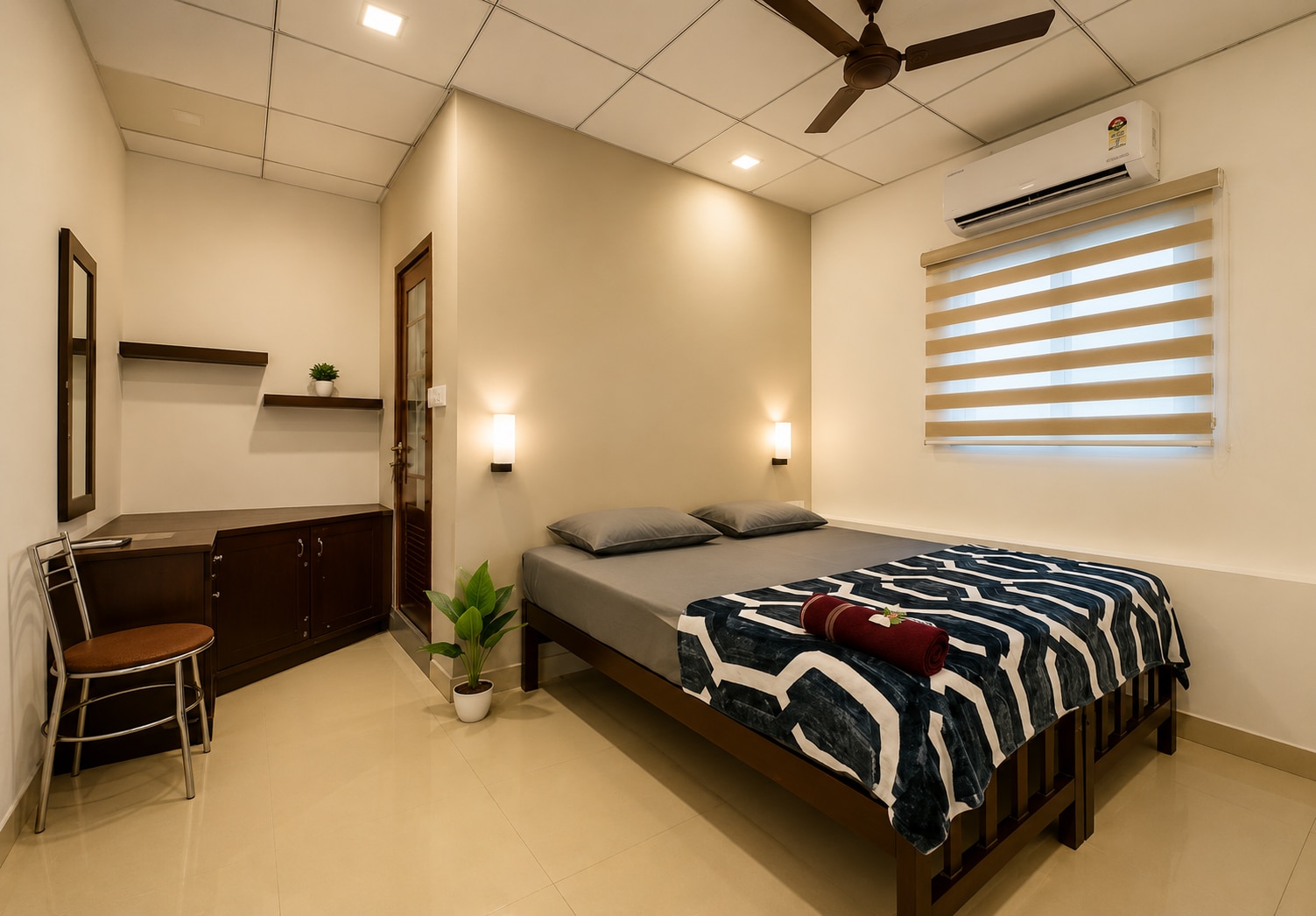 White Shore Beach Homestay | 100 metres from Beach - Tap to explore photos