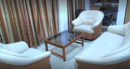 Premier Residency Karwar Room Type - Premium Room with City View