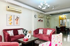 BluO 2BHK Apartment - Safdarjung Enclave