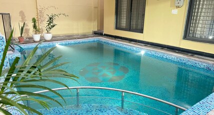 Agariya The Exquisite Villa Room Type - Agariya The Exquisite Villa