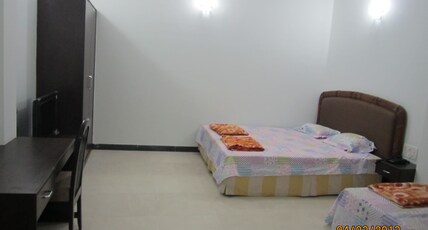 SAI DWARKA ALIBAG HOTEL Room Type - dormitory room 209
