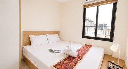 POP 1366 Starlake Residence Room Type - Vietnam 1 Bedroom Apartment