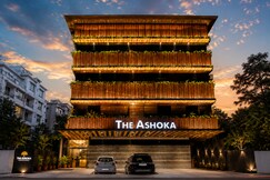 Rooms of The Ashoka Hotel, Vijay Nagar