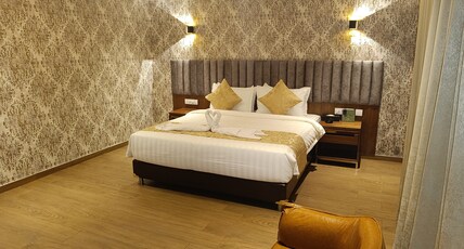The Kings Park Grand Room Type - King Suite