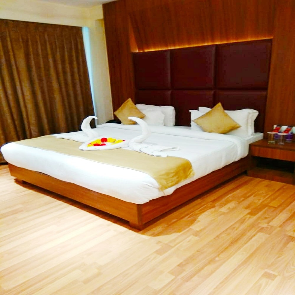 Hotel Krrish - Tap to explore photos