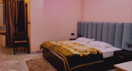 Surya Palace Room Type - Standard Room