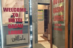 Address of Hotel Qasmi Lodge