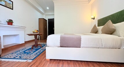 Kulam-a boutique homestay  Room Type - Bedroom 3