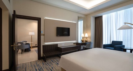 The Diplomat Radisson Blu Hotel, Residence & Spa Room Type - Apartment - One Bedroom