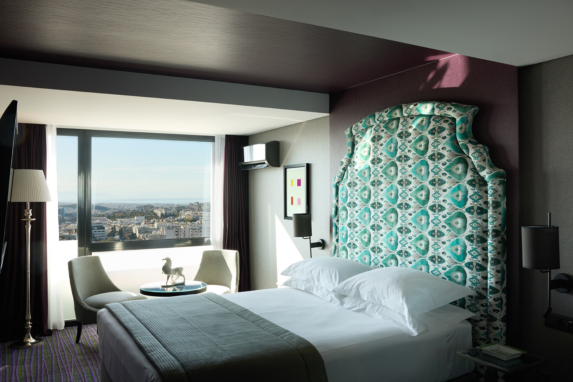 President Hotel, Athens - Tap to explore photos