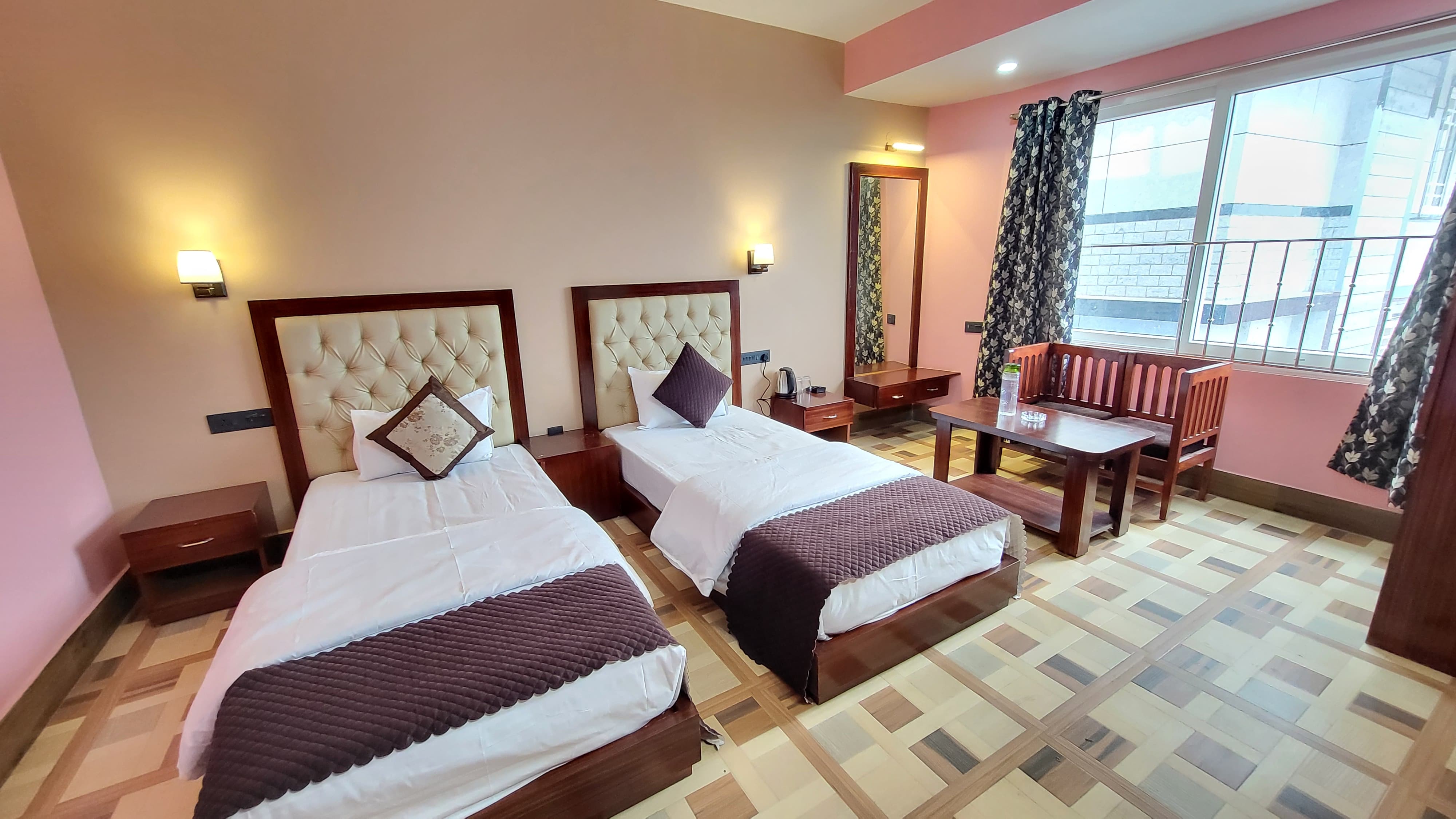 Hotel Ronak by Red Panda & Sapana | 2 Km from MG Marg - Tap to explore photos