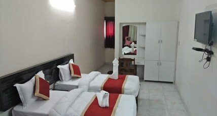 Buddha Hotel Room Type - Triple Bed Room