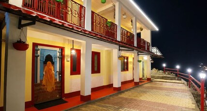 Jugnoo Cafe and Stay Room Type - Executive Room