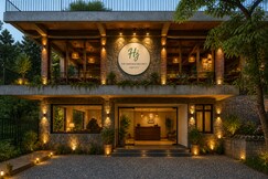 Heritage Resort (Near Jageshawar Temple)