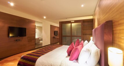 Radisson Blu Plaza Hotel Hyderabad Banjara Hills Room Type - Suite