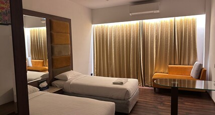 WINDSOR Room Type - STANDARD - TWIN