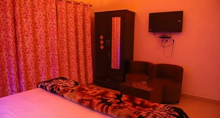 Hotel Sher E Punjab Room Type - Roof Top with balcony