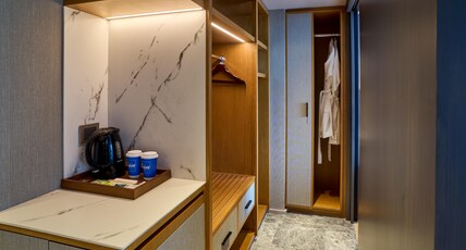 Hilton Buenos Aires Room Type - KING BED EXECUTIVE FL