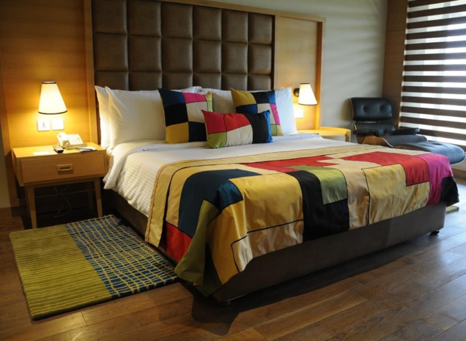 The Lalit, Chandigarh - Tap to explore photos