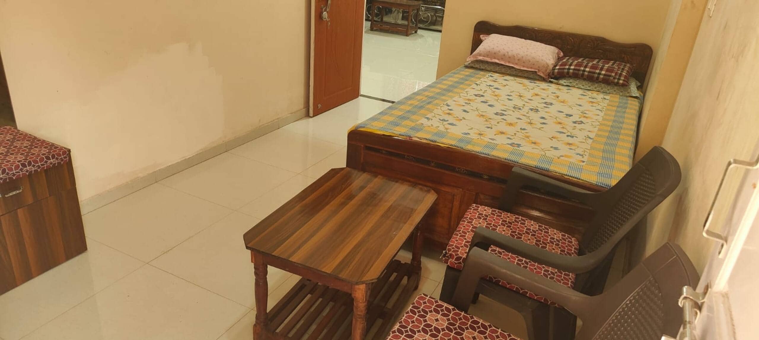 Usha Niwas Your Coastal Retreat - Tap to explore photos