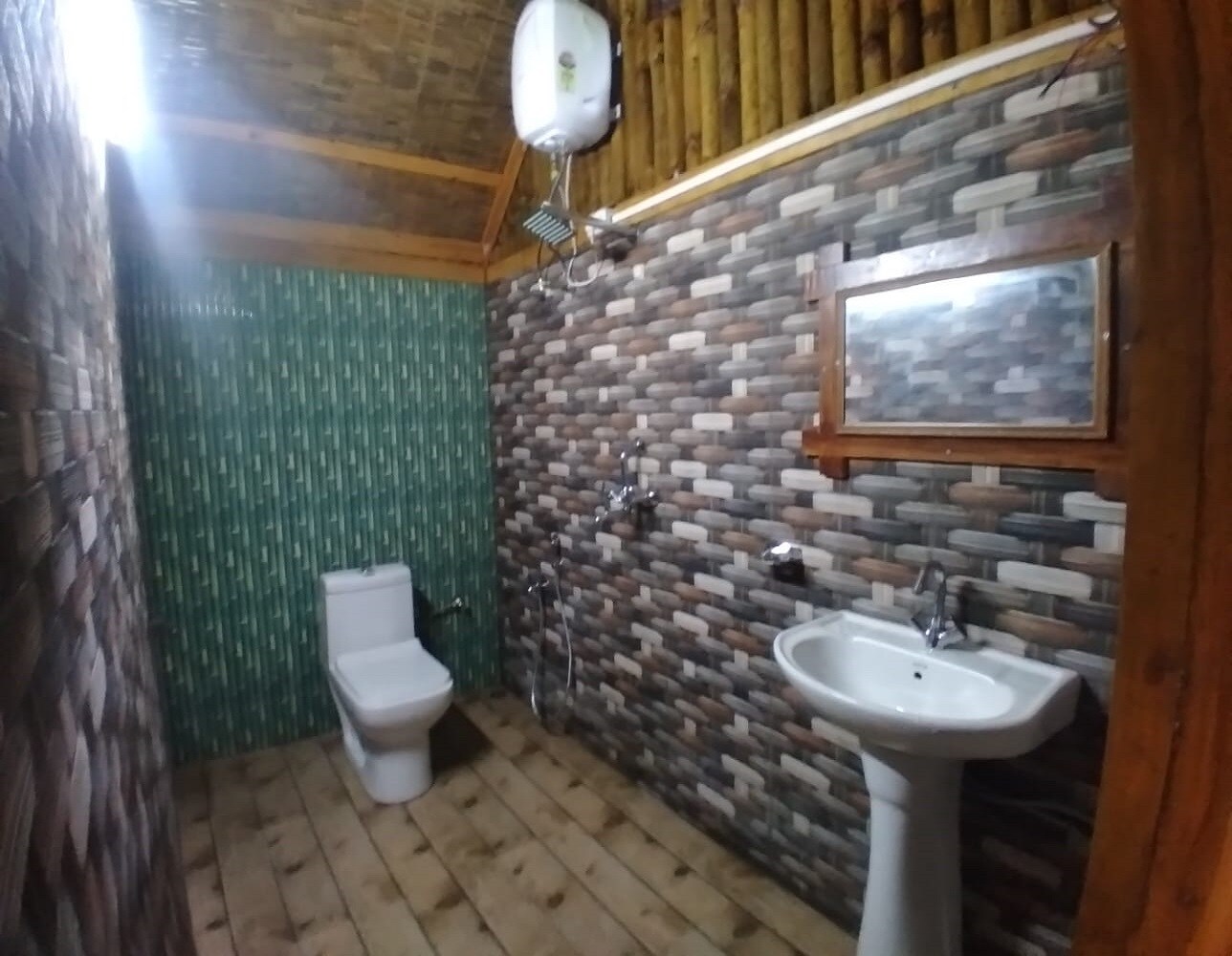 Nischal Bamboo Home Stay - Tap to explore photos