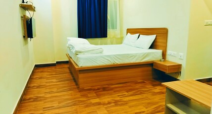Sumukha Comforts Room Type - Standard AC